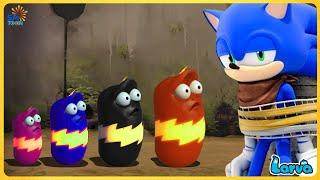 LARVA SEASON 1 EPISODE 94 SMTOON ASIA