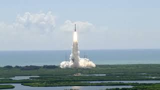 Atlas V Starliner Crew Flight Test Launch Highlights