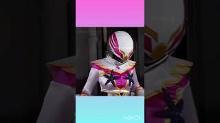 Jetman White Swan Ranger Defeated  #powerrangers #shorts #short  #tokusatsu #sentai #funnyshorts