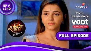 Shakti  शक्ति  Episode 1340  03 September 2021