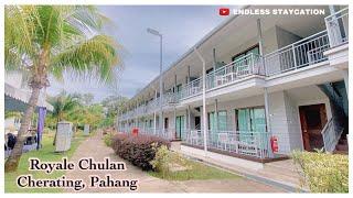 ROYALE CHULAN CHERATING CHALET  ENDLESS STAYCATION