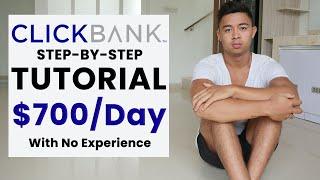 ClickBank Tutorial For Beginners In 2024 Step by Step