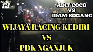 WIJAYA RACING KEDIRI VS PDK NGANJUK  LAGA REVAN BIG MATCH  BALAP LIAR JATIM