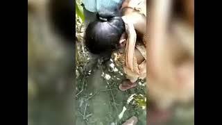 Caught doing Mangal in the forest and #video went viral