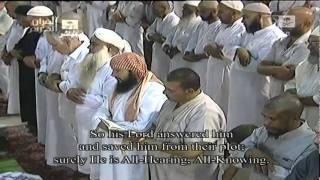 HQ Makkah Taraweeh 2011 Sheikh Sudais Surah Yusuf 1