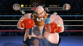 Punch-Out Boss # 6 Bear Hugger