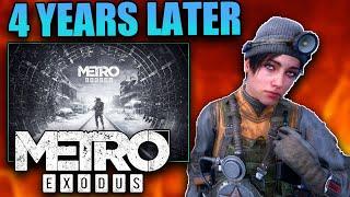 Metro Exodus Is An Atmospheric Masterpiece 2023 Review