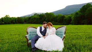 Chattanooga Wedding Video  Emily & Marcus  The Barn at High Point Farm