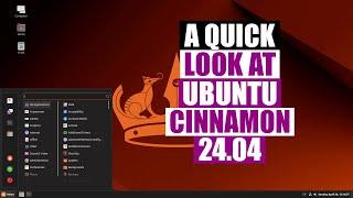 A Look At Ubuntu Cinnamon 24.04 Is This The Linux Mint Killer?