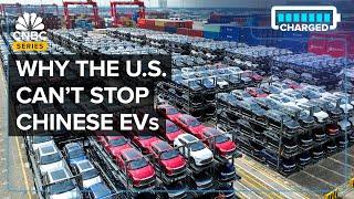 Why EV Tariffs Wont Stop Chinese Cars