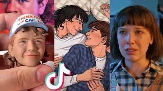 Stranger Things 4 - TikTok Compilation #14