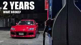 I Drove a RX8 For 2 Years Heres What I Learned