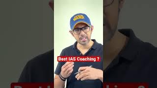 Best IAS Coaching  UPSC CSE