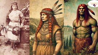 They Ate People Like Beasts Sarah Winnemucca Tells of the Red-Haired Indians of Nevada 1858-1860