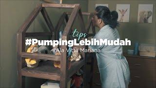 Tetap Bebas Beraktivitas saat Pumping dengan MOOIMOM Hands-Free Wireless Electric Breast Pump