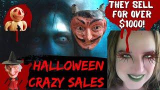 Vintage Halloween Decorations Decor VHS That Sold For OVER $1000