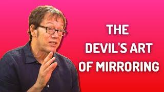 Mirroring The Ultimate Manipulation Super Weapon  Robert Greene  The Art of Seduction