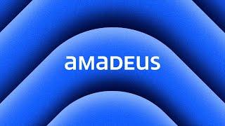 Amadeus. It’s how travel works better.