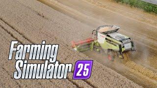 Farming Simulator 25 Concept Trailer