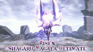 Risen Shagaru Magala ULTIMATE  Monster Hunter Rise Sunbreak TU5