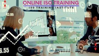 Online ISO Training - Vital Inputs  ISO Training  ISO courses  Online ISO Courses