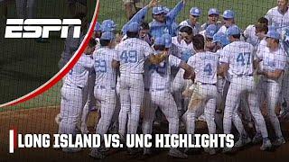 WALK-OFF GRAND SLAM  Long Island Sharks vs. North Carolina Tar Heels  Full Game Highlights