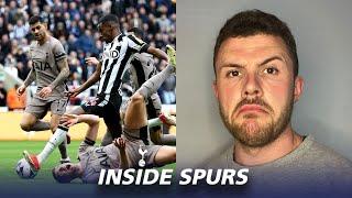 NEWCASTLE VS SPURS PREVIEW WILL SPURS DEMONS COME BACK TO HAUNT THEM? SPURS MATCH NEWS