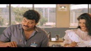 Gharana Mogudu Full Movie Part 0513 - Chiranjeevi Nagma Vani Viswanath