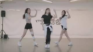 love4eva - LOONA yyxy chorus mirrored