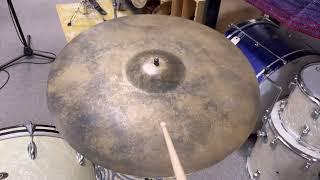 Zildjian 20 Earth Ride Cymbal 3153g