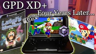 Revisiting The GPD XD+ Four Years Later Is It Worth Returning To?