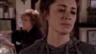 Coronation Street - Shona Learns That Clayton Is Critically Injured