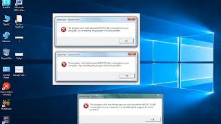 How to Fix All .DLL file Missing Error in Windows PC windows 108.17