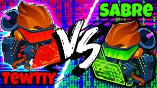 HACKER vs HACKER Highest Round BTD 6 CHALLENGE Round 400+