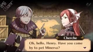 Cherche Henry C Support Conversation Cherches Voice Done By Me