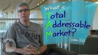 What is Total Addressable Market TAM? - Feat. Thyme Labs Pt 26