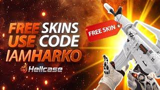  Hellcase Promo Code  Best Rewards on Hellcase  Hellcase Promo Code 2024 