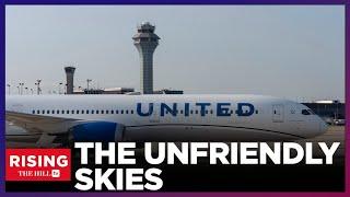 UNITED Flight Attendants Living In CARS? Fleet Votes YES To STRIKE