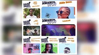 Voici tous les gagnants du GHHA 2020  Ashs the Best  Dip Doundou Guiss  Dizzy  Daaraj F  Pps