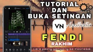 FENDI GUCI PRADA - RAKHIM  AESTHETIC VIDEO TUTORIAL  VN Andorid & Ios