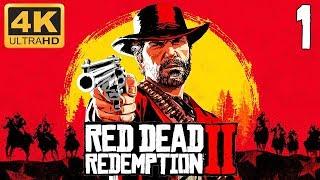 Red Dead Redemption 2 - Game Movie 2020 - Part 1 Chapter 1 & 2 Highest Honour PC 4K 60fps