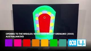 Opening to The Wiggles Whoo Hoo Wiggly Gremlins 2003 Australian DVD