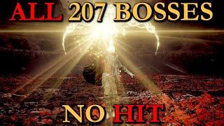 ALL 207 BOSSES NO HIT ATTEMPTS Personal Best = 2 Hits