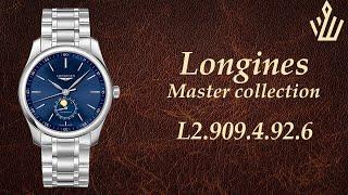 Longines Master Collection L2.909.4.92.6