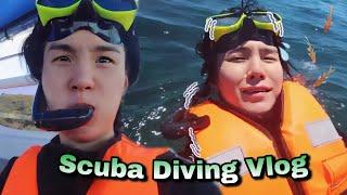Suga Beach ️ Vlog   Hindi dubbing