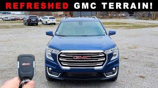 2022 GMC Terrain  A GREAT Alternative to the Status Quo?? Mini-Yukon