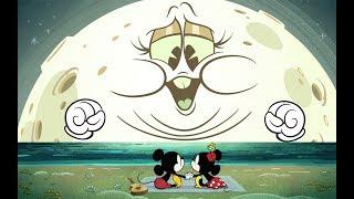 Over the Moon  A Mickey Mouse Cartoon  Disney Shorts