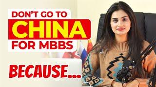 MBBS In China 2024  Fee Structure  Scholarship  China Study Visa from Pakistan  MBBS Abroad