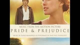 Soundtrack - Pride and Prejudice - Georgiana