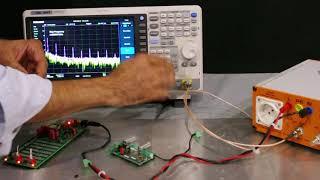 EMC Conducted Emissions Impact of Input Filters